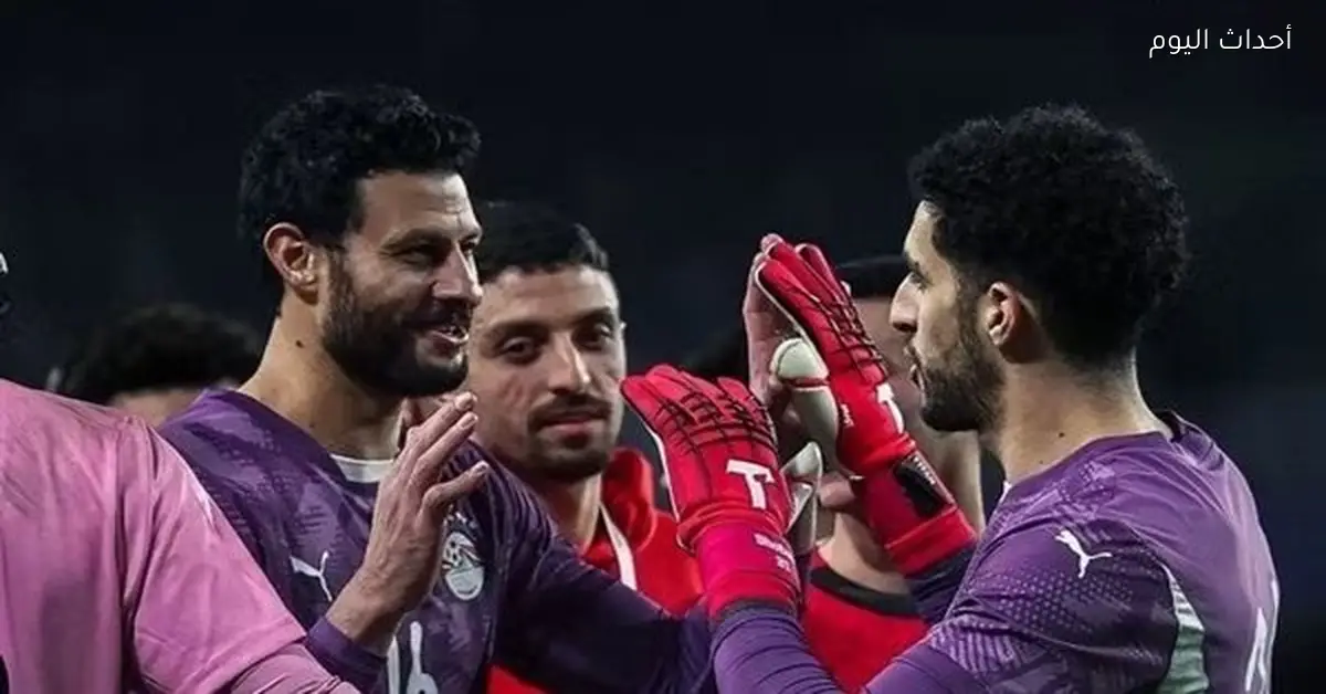 تقرير الحكم يحدد عقوبة إيقاف محمد الشناوي حسب خبير لوائح