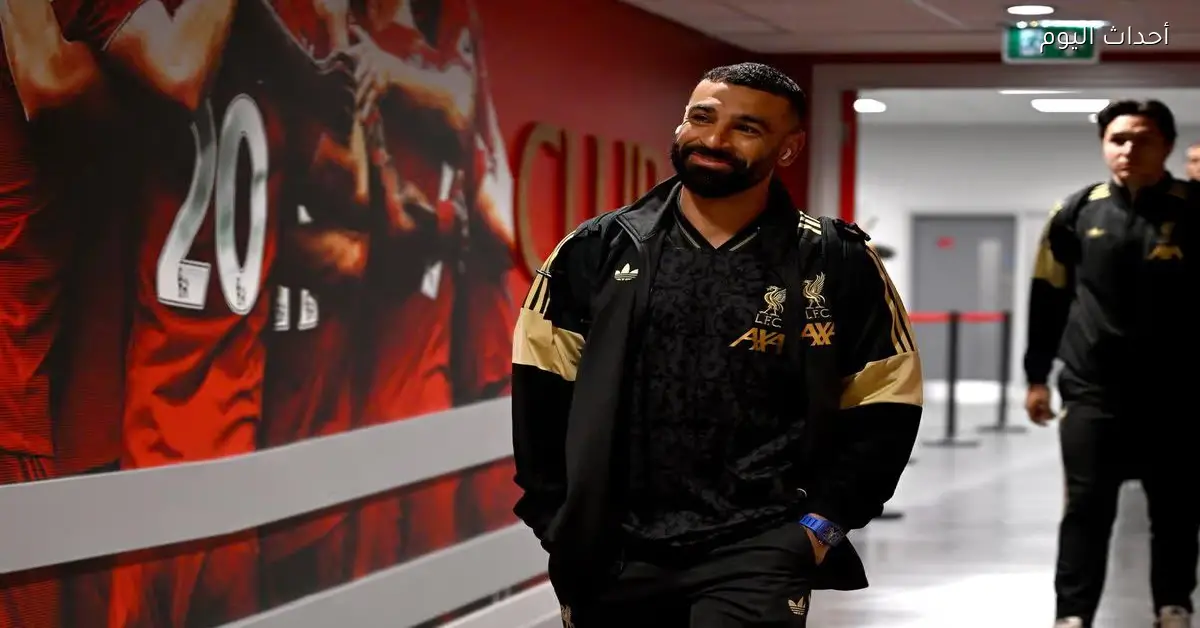 تقييم أداء محمد صلاح في مباراة ليفربول ضد فولهام بالدوري الإنجليزي