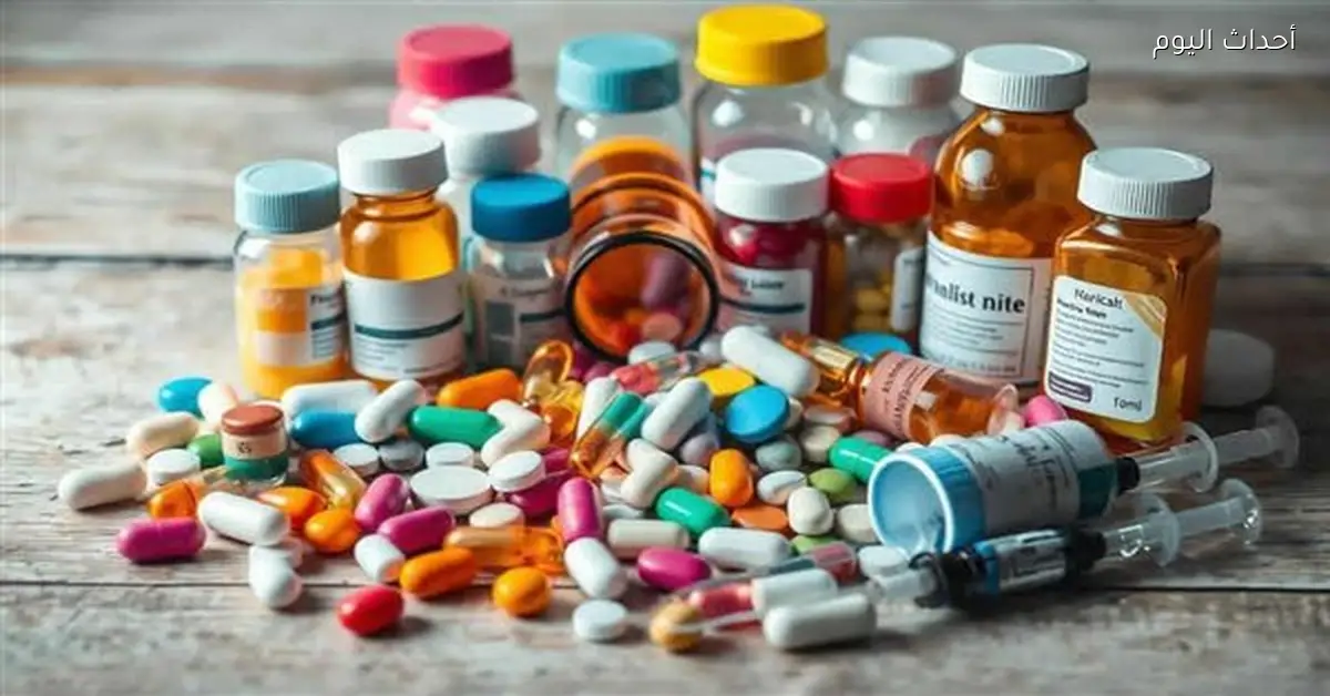 تنسيق حكومي لضمان توافر الأدوية في السوق