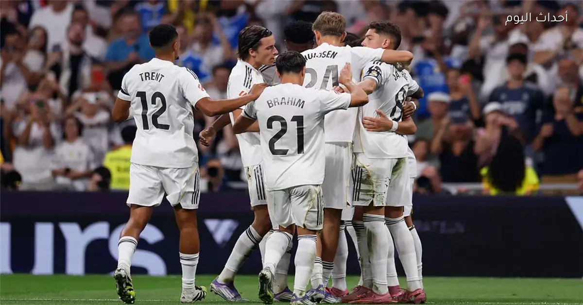 توتر في ريال مدريد يهدد برحيل نجم الفريق نهاية الموسم