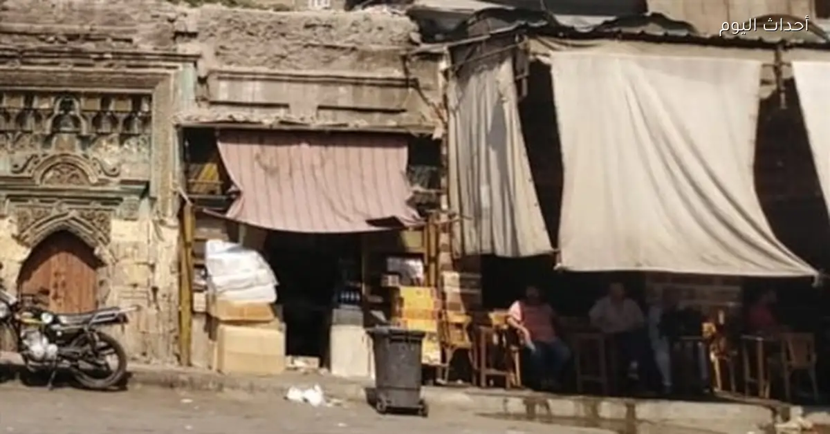 توجيهات لترميم أقدم حمامين مملوكي وعثماني في القاهرة