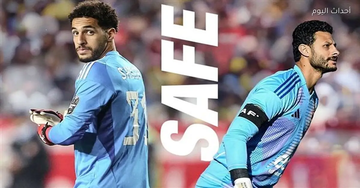 توروب يتخذ قرارا جديدا بشأن حارسي الأهلي قبل مواجهة سيراميكا في الدوري