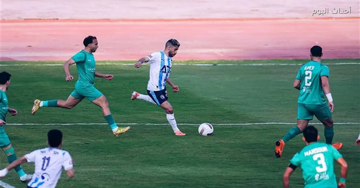 توفيق السيد يؤكد عدم تعمد لاعب المصري في ركلة الجزاء أمام بيراميدز ويصف القرار بالخاطئ