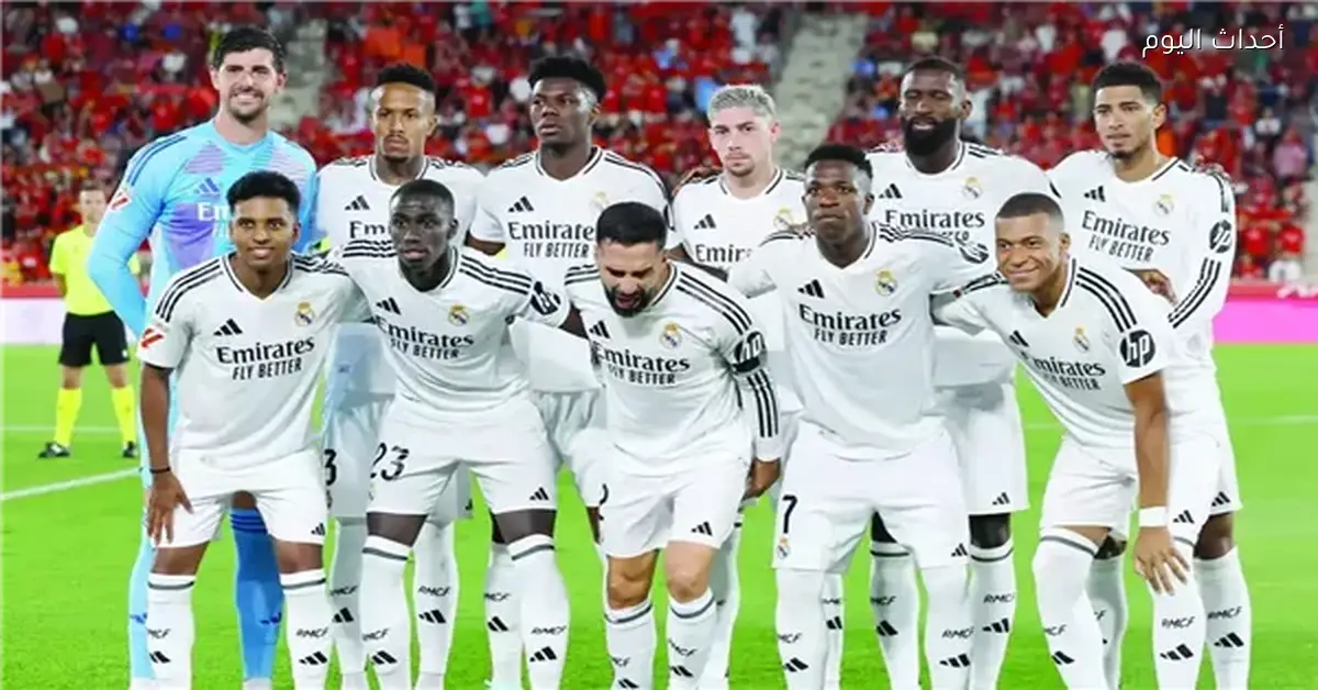 توقعات تشكيل ريال مدريد في مواجهة بايرن ميونخ بدوري أبطال أوروبا