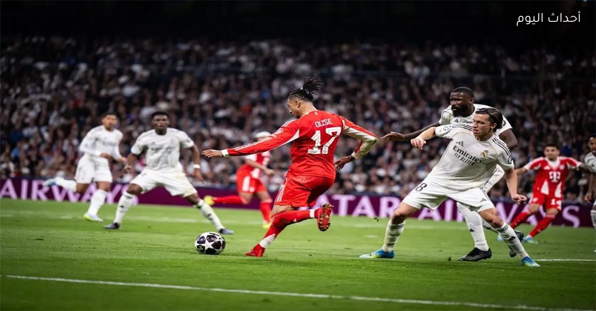 توني كروس يوضح خطأ بايرن ميونخ الدائم أمام ريال مدريد ويصفهم بأخطر فرق العالم في الفوضى الهجومية