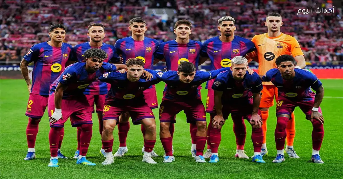 ثنائي برشلونة يرفعان آمال البقاء في الموسم المقبل