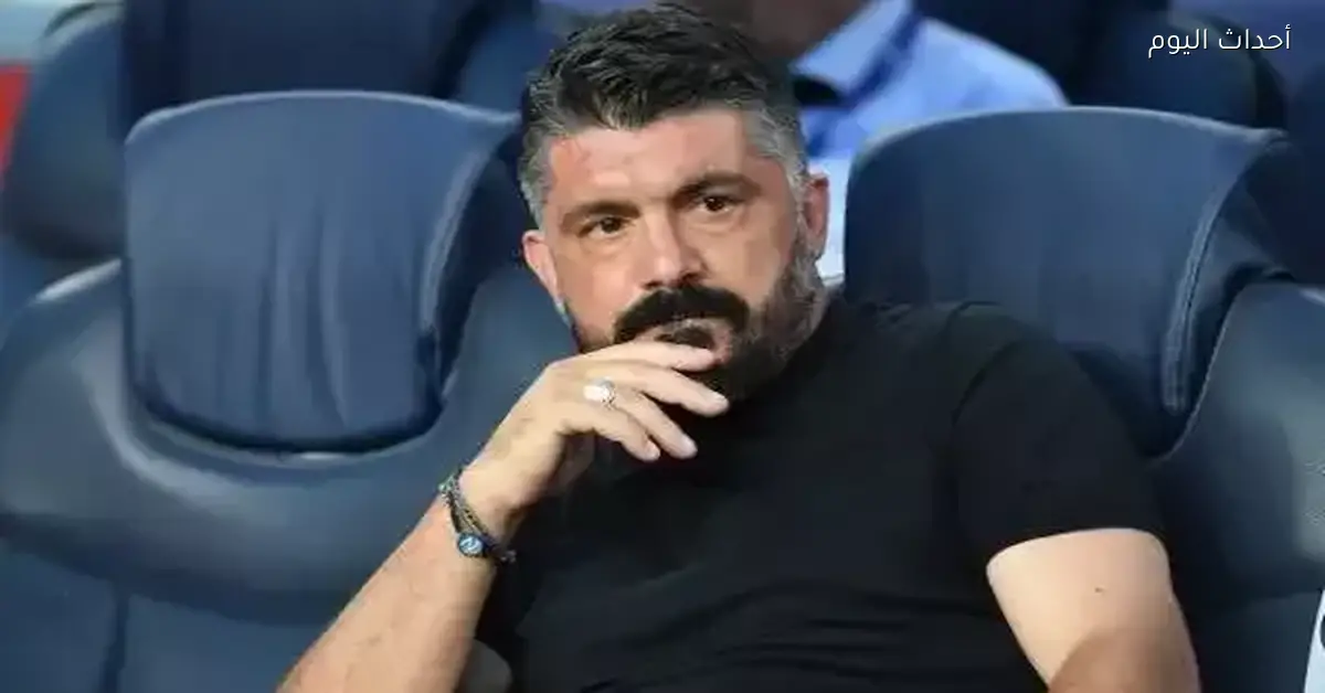 جاتوزو يعتذر للإيطاليين بعد عدم التأهل لكأس العالم