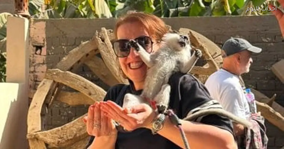 جزيرة الموز بالأقصر وجهة سياحية فريدة في أحضان الطبيعة والحياة البرية