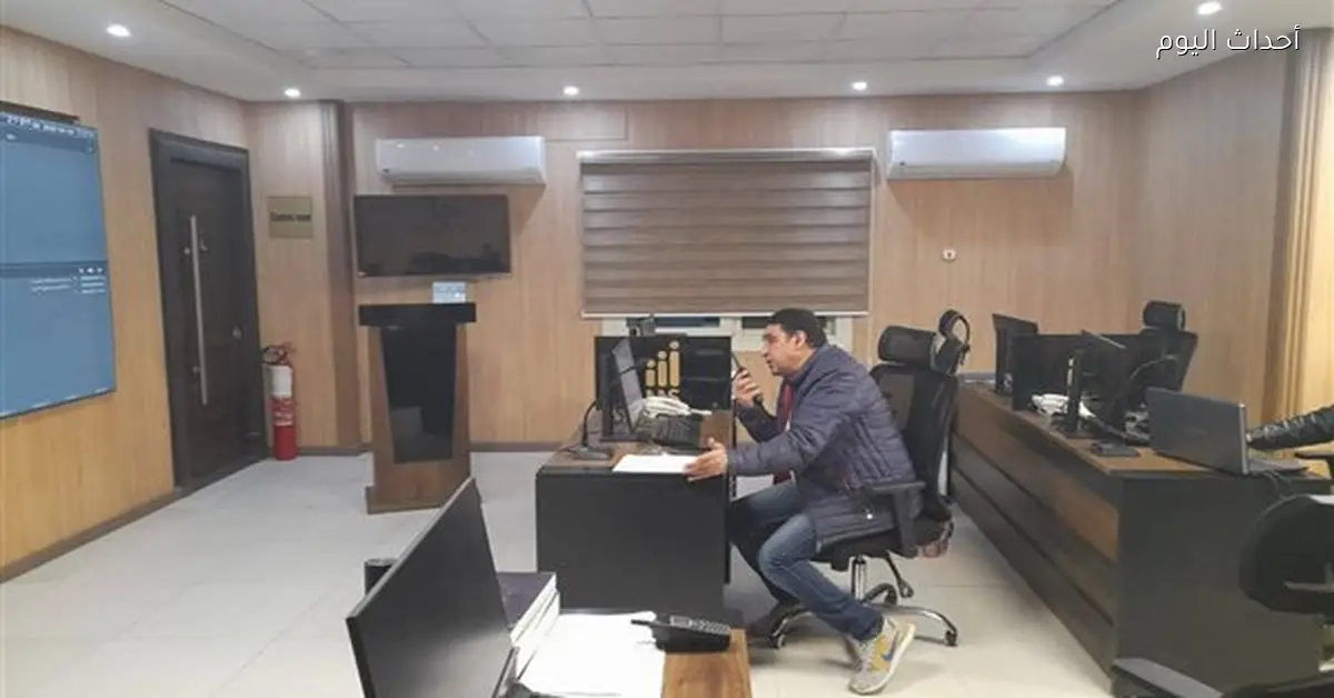 جمال الدين يؤكد تعليمات محافظ بني سويف بشأن المخالفين