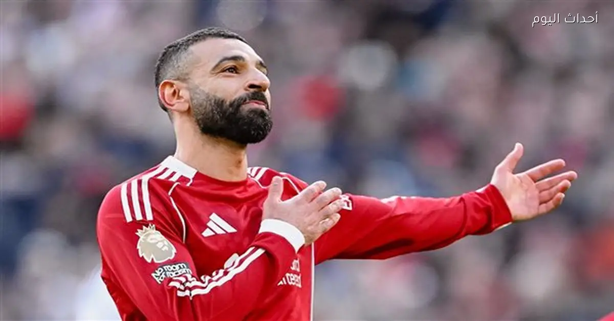 جماهير ليفربول تفرح بهدف صلاح في شباك فولهام