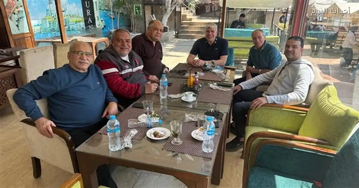 جمعية قدامى اللاعبين ترفع قيمة الإعانة الشهرية لأعضائها