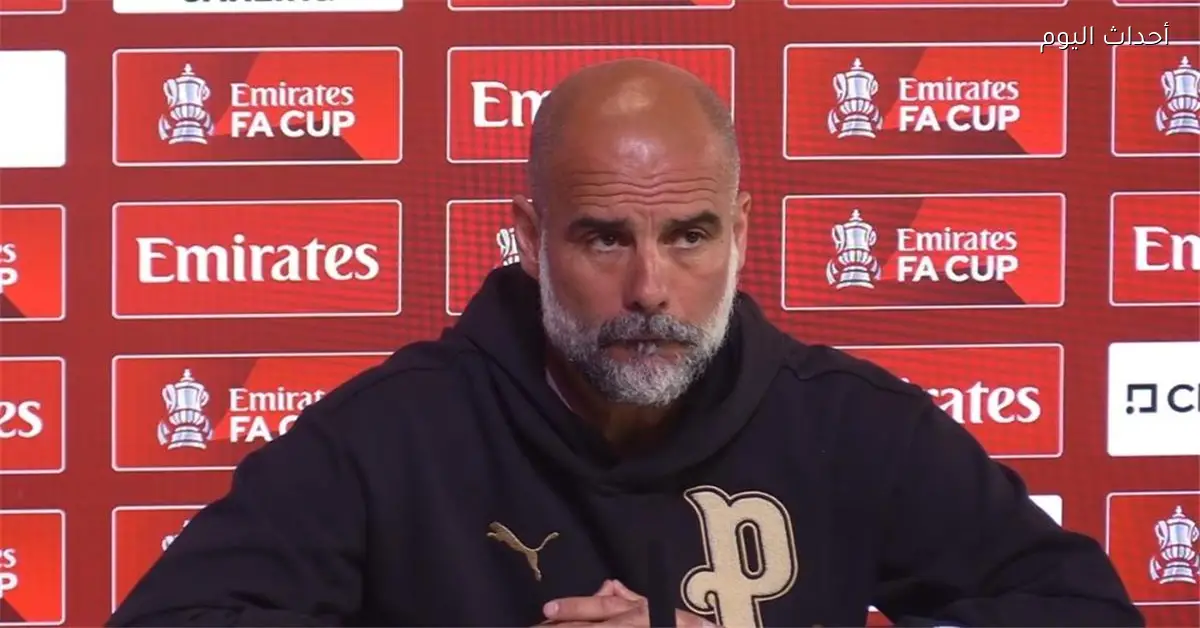 جوارديولا يؤكد ليفربول المنافس الأقوى ونقترب من إنجاز تاريخي