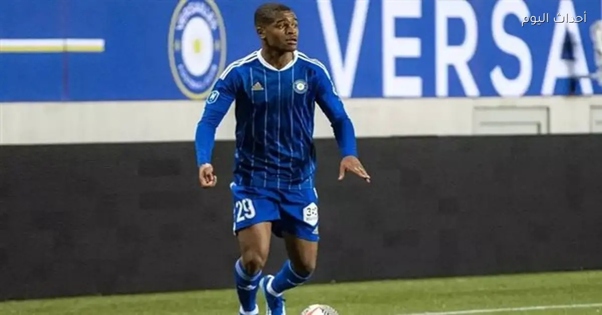 جوردان مينديز في طريقه للانضمام إلى الأهلي