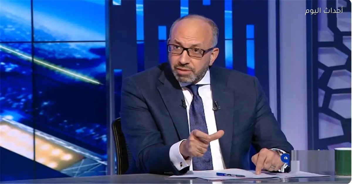 حسام المندوه يؤكد فوز الزمالك على المصري خطوة نحو اللقب ويكشف عن رسالة بشأن أرض أكتوبر