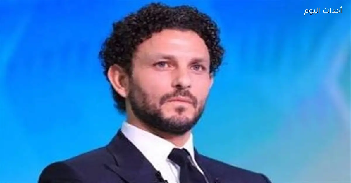 حسام غالي: في الماضي كان هناك حدود للمرتبات ولاعبين ما كانوا بيتفاخروا براتبهم