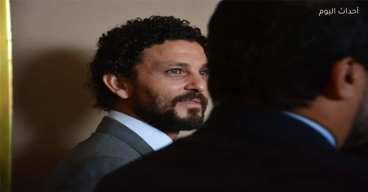 حسام غالي يتناول أزمة صلاح مع ليفربول