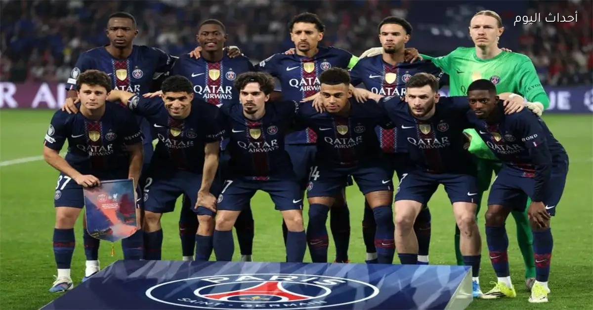 حكيمي: ليفربول لا يزال في المنافسة وثنائي باريس سان جيرمان كان يمكننا تسجيل المزيد