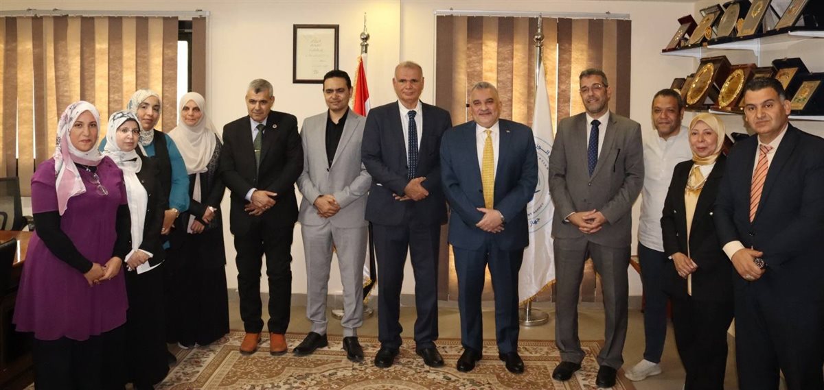 جهاز حماية وتنمية البحيرات والثروة السمكية