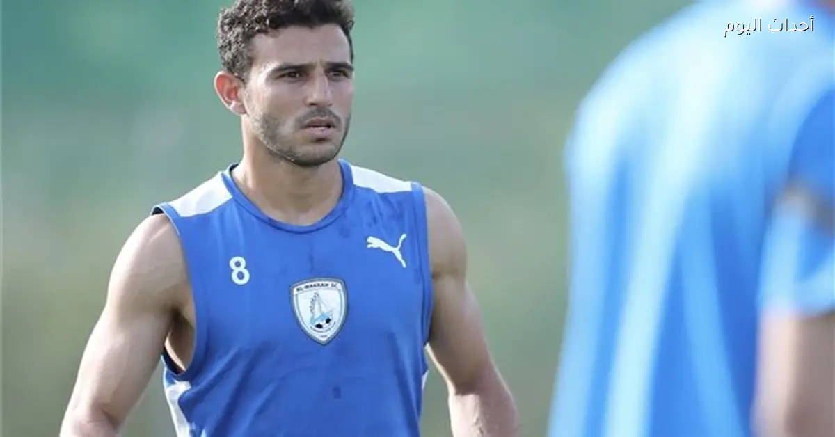 حمدي فتحي أولى صفقات بيراميدز في الصيف