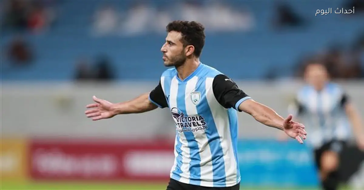 حمدي فتحي يستمر مع الوكرة ولا نية للرحيل