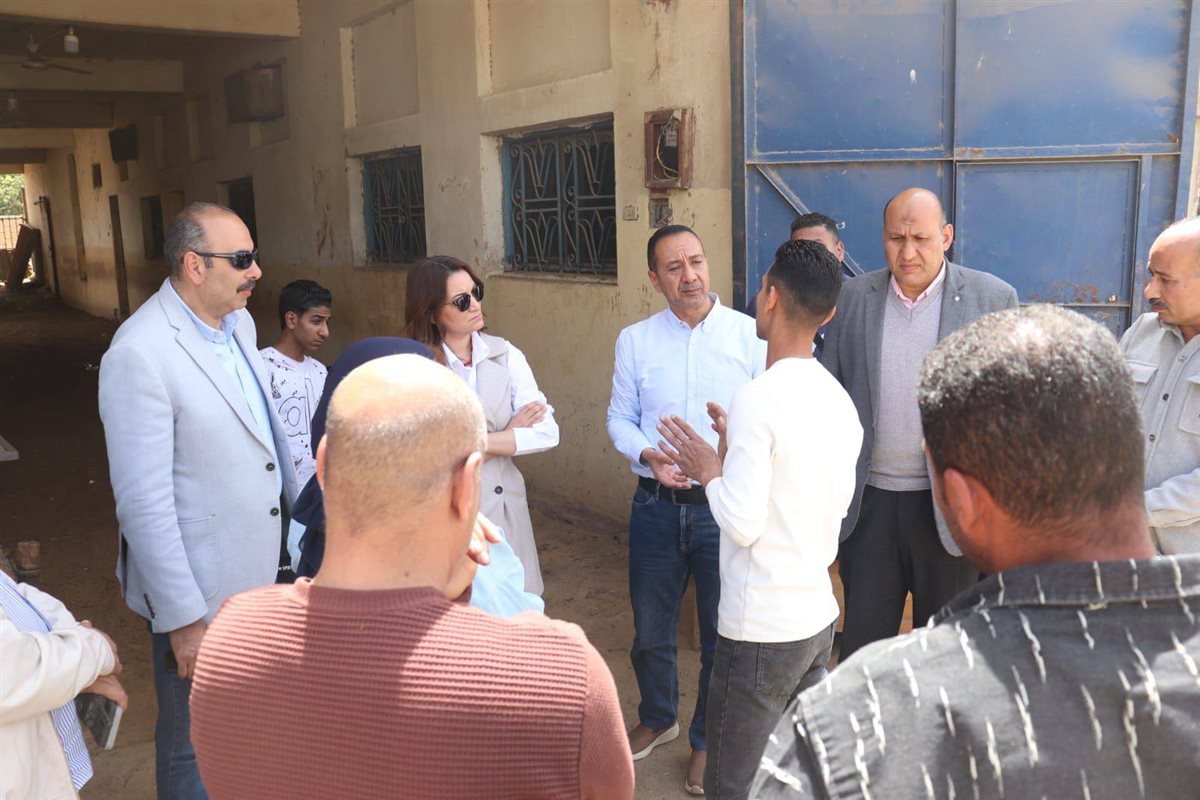 جانب من الحملة 