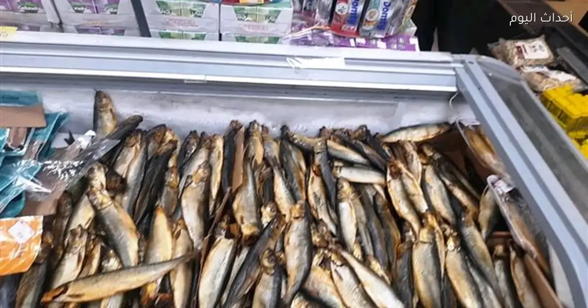 حملات رقابية في أسوان لضبط الأسواق قبل شم النسيم