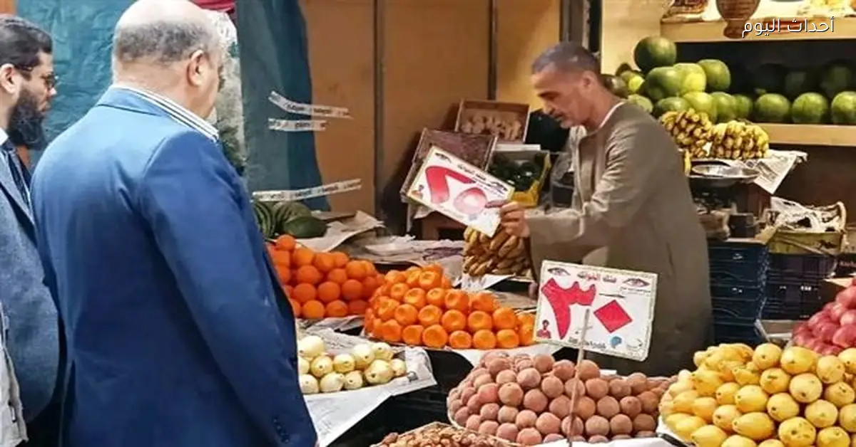 حملات في أسوان لضبط الأسعار وغلق محلات اللحوم