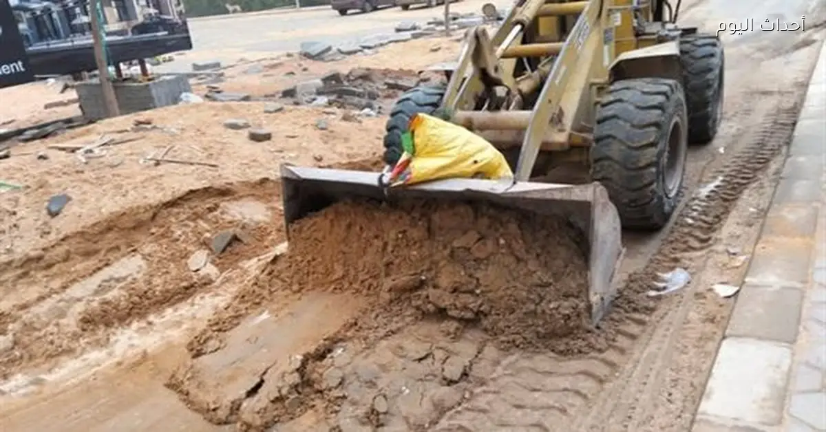 حملات لتحسين خدمات المدن الجديدة وتعزيز الانضباط