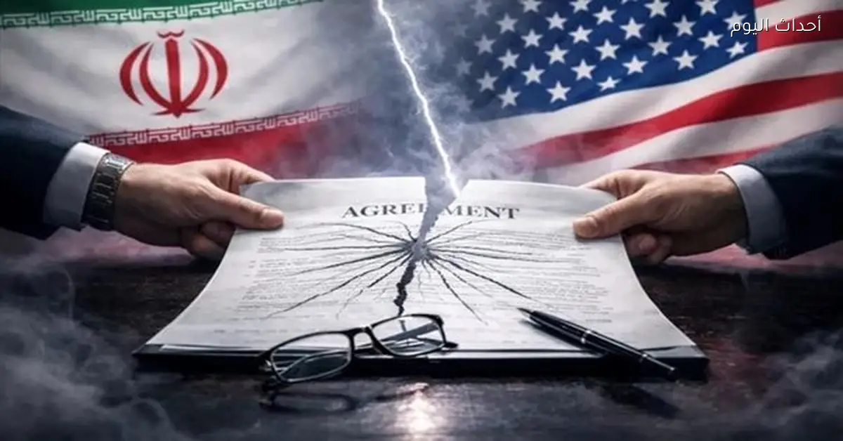 خبير: واشنطن وطهران ترفعان سقف المفاوضات لتحسين المواقف