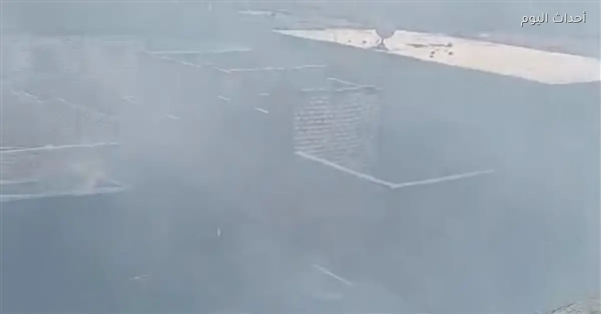 خسائر حريق أبو دياب في دشنا 40 رأس ماشية بمليوني جنيه