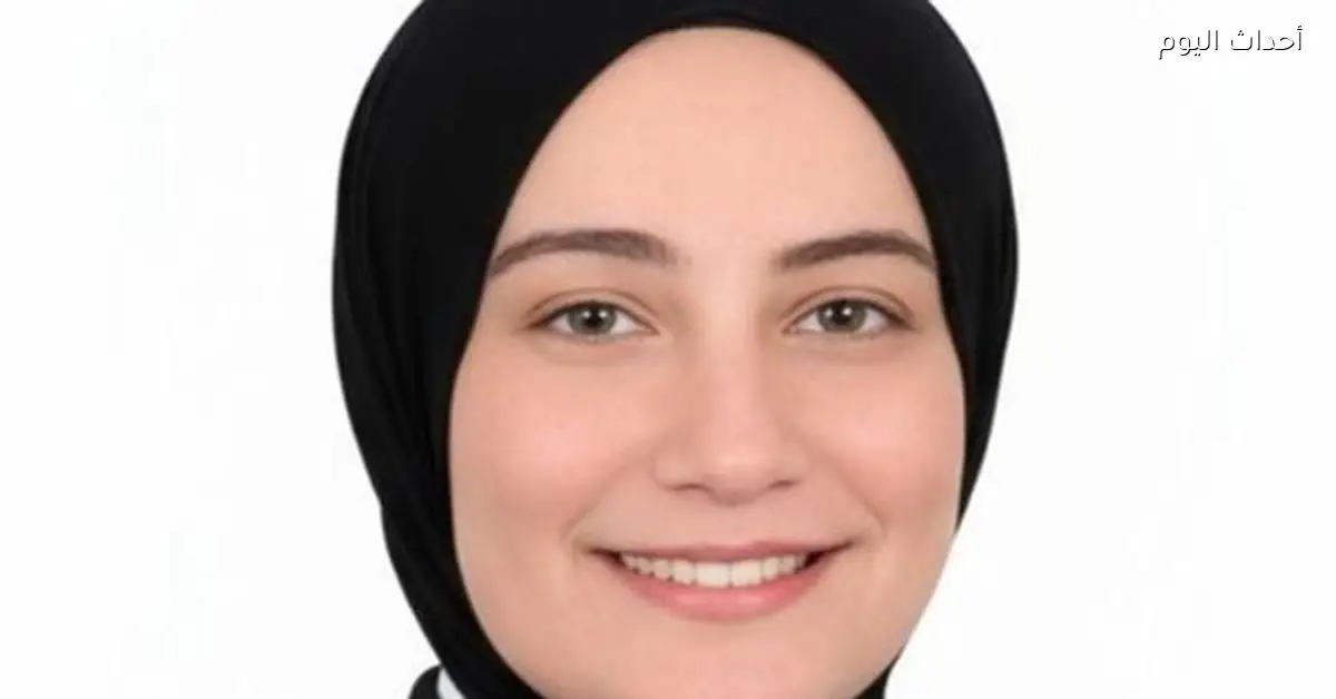 خلود بسيوني مديرة مكتب وزير الصناعة الجديد