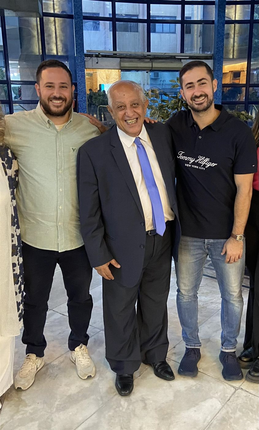 خالد المستكاوي عبر فيس بوك