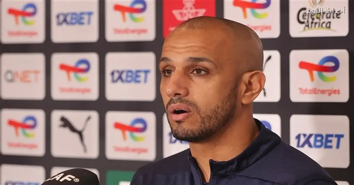 دودو الجباس: الجيل الحالي محظوظ وإبراهيم عادل هو الأفضل في مصر