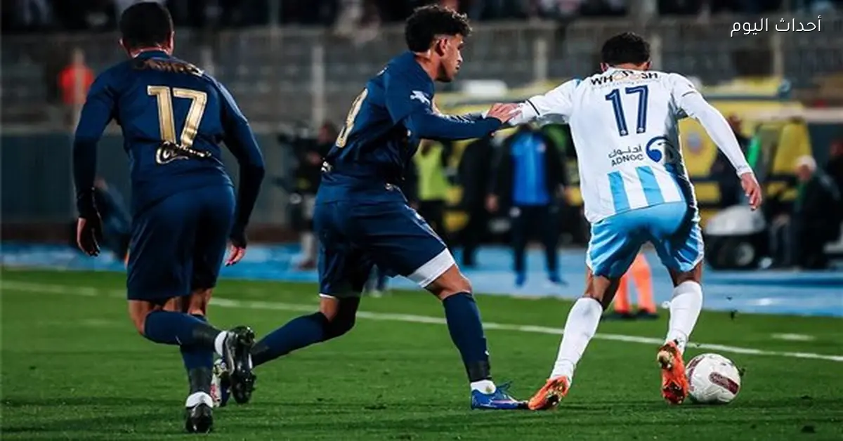 دودو الجباس يؤكد الزمالك ليس كعبه عالي على بيراميدز ويصفهم بأفضل نادي في مصر