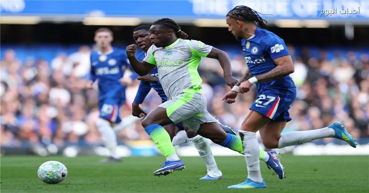 دوكو يؤكد استعداد مانشستر سيتي لمواجهة آرسنال ويشدد على توقع الفوز بالبريميرليج