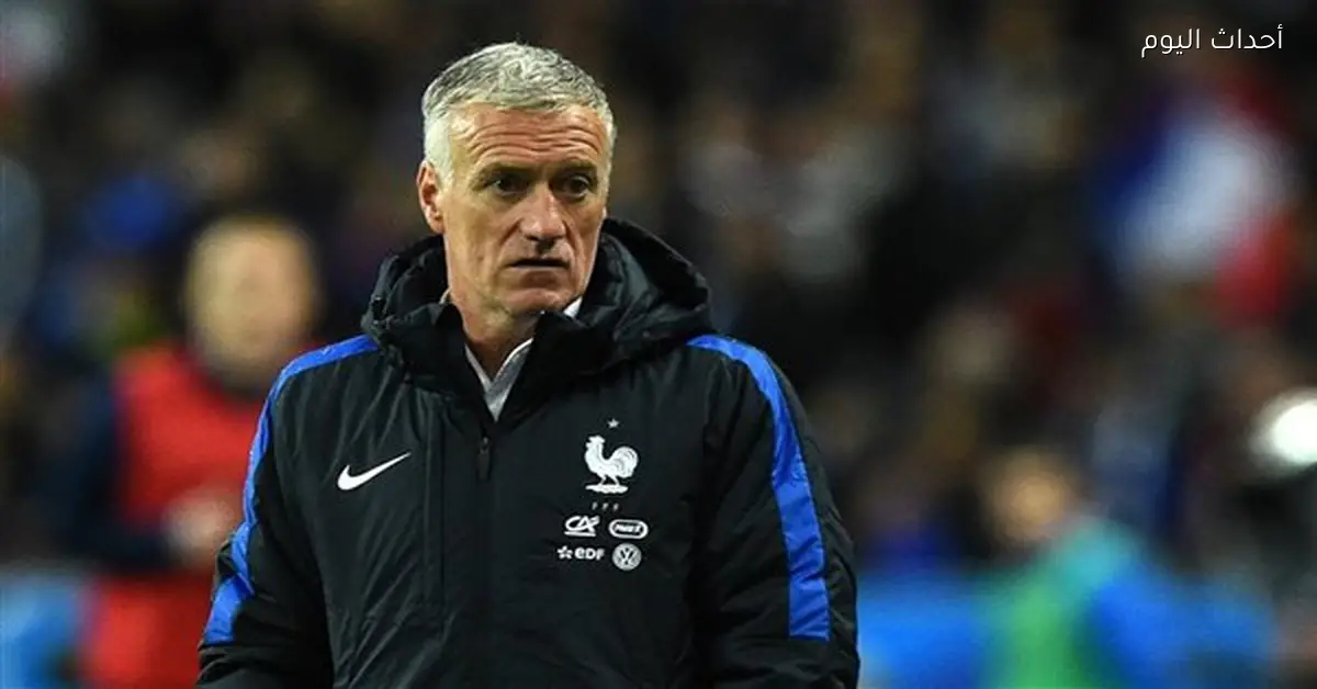 ديشامب ضمن قائمة المرشحين لتدريب ريال مدريد الموسم المقبل