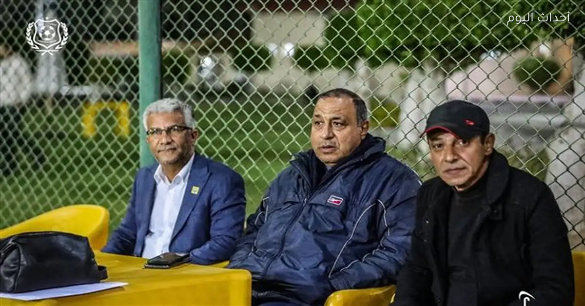 رئيس النادي الإسماعيلي ينقل للمستشفى بعد مباراة الطلائع بسبب مشكلة صحية