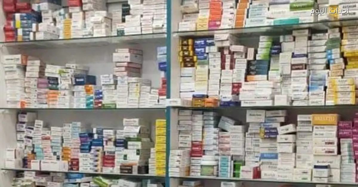 رئيس شعبة الأدوية يؤكد كفاية المخزون الاستراتيجي لستة أشهر
