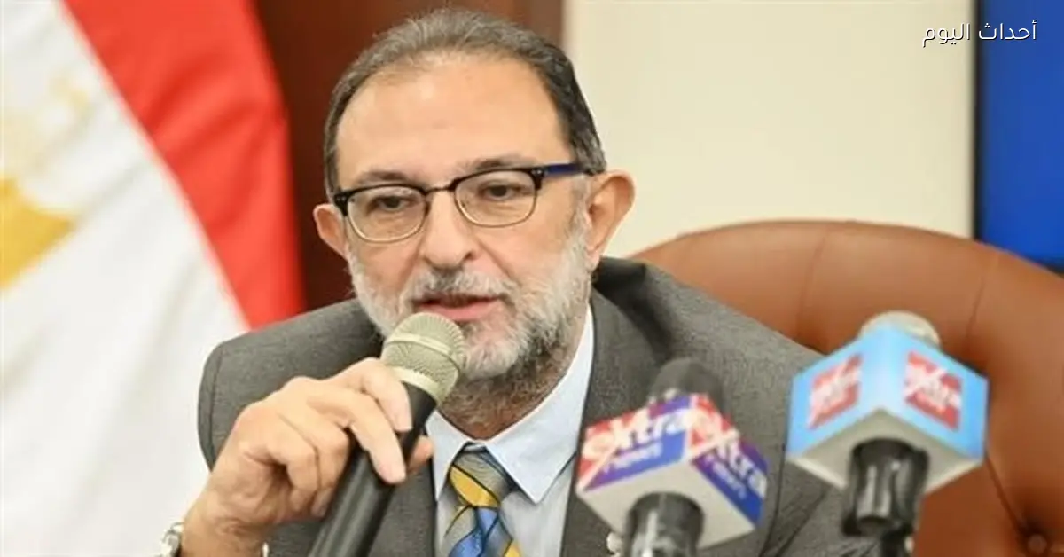 رئيس هيئة سلامة الغذاء يؤكد استمرار الرقابة والإفراج الجمركي