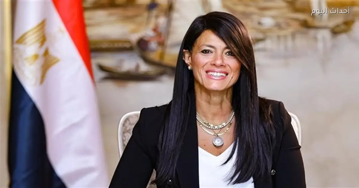 رانيا المشاط تعين مفوضة في تحالف عالمي للتعاون الإنمائي