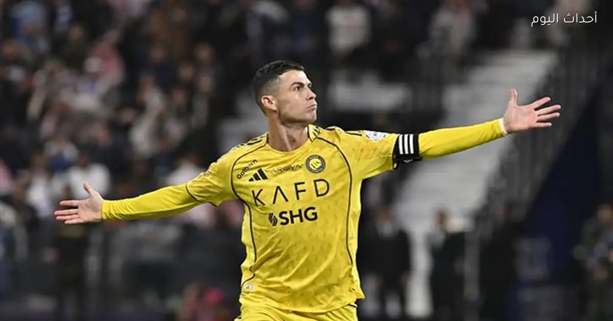 رونالدو يواصل مشواره نحو 1000 هدف بعد 967 جول