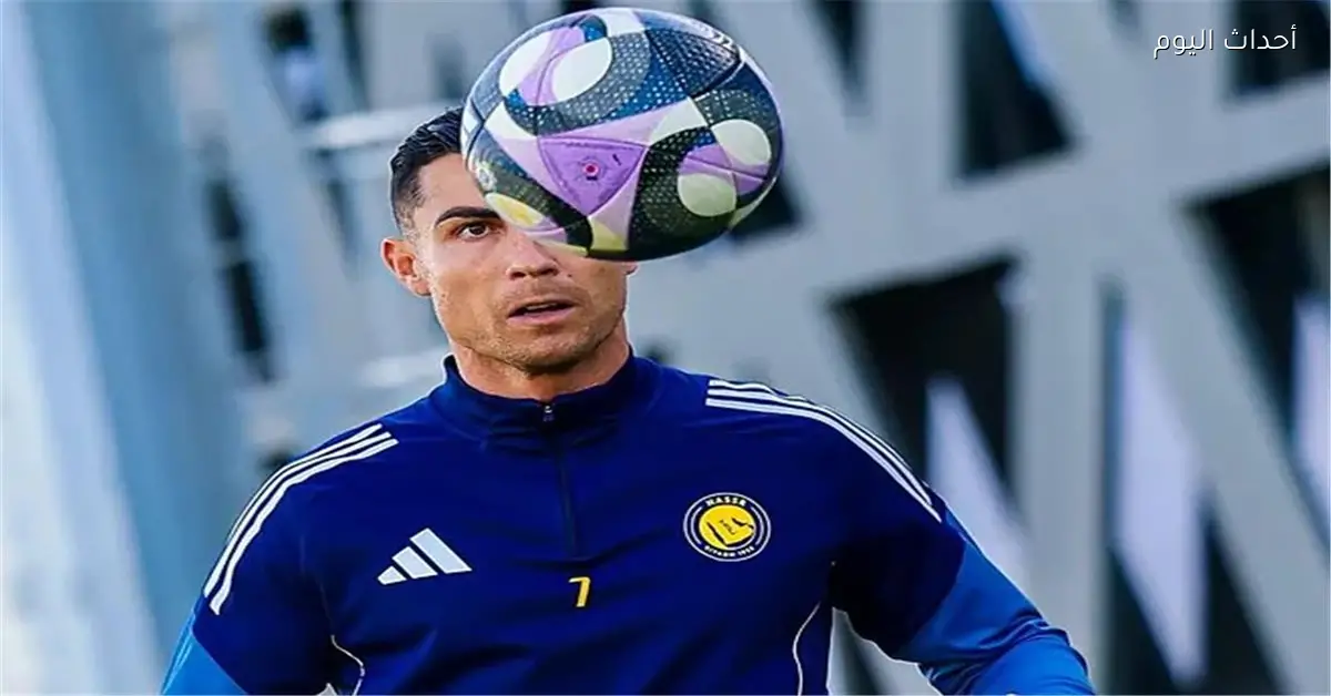 رونالدو يوضح موقفه من مباراة النصر والنجمة في الدوري السعودي