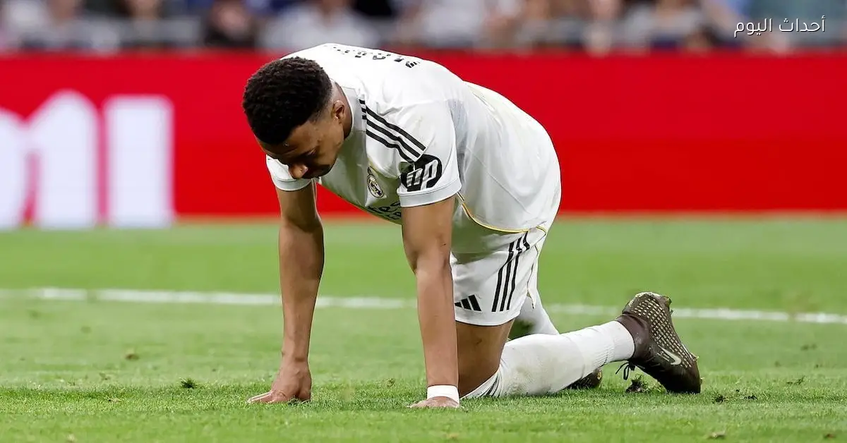ريال مدريد يتخذ خطوة سريعة بشأن إصابة كيليان مبابي أمام جيرونا