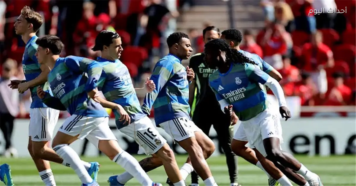 ريال مدريد يواجه تحديات صعبة قبل سوق الانتقالات الصيفية