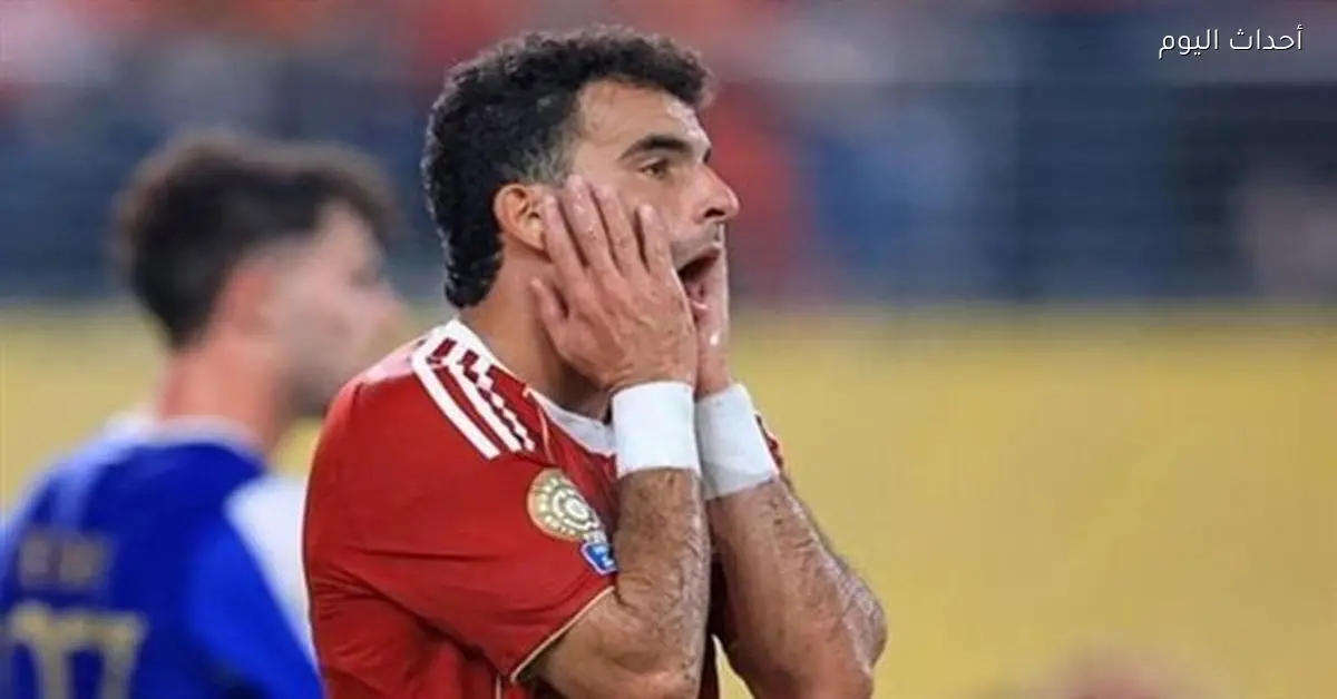 زيزو يتلقى عرضا من الدوري الأمريكي وموقفه يتضح