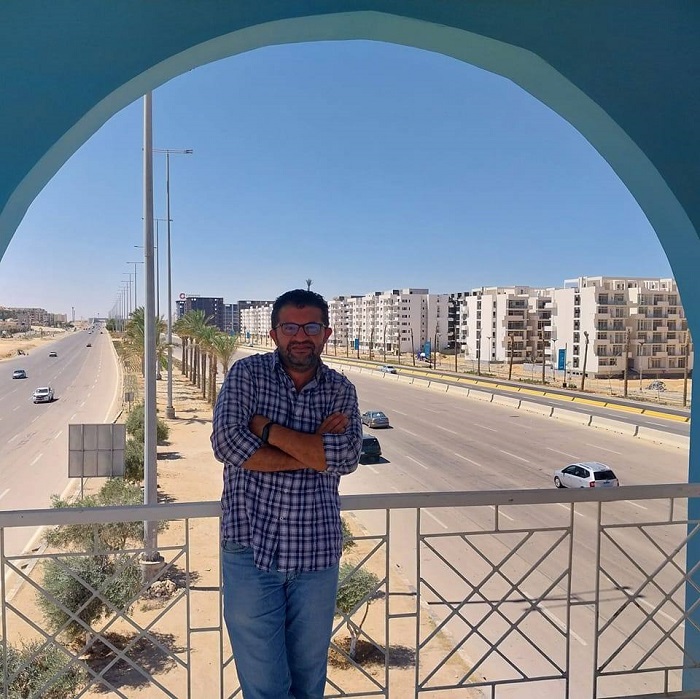 المهندس حسام صادق