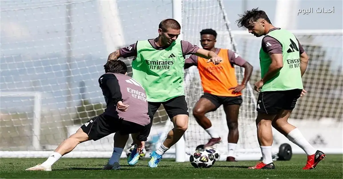 ستة لاعبين مهددون بالغياب عن مواجهة ريال مدريد وبايرن ميونخ بينهم مبابي وفينيسيوس