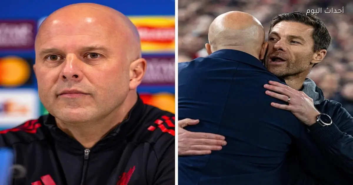 ستيف نيكول يعيد تقييم إمكانية خلافة ألونسو لسلوت ويعترف بخطأه