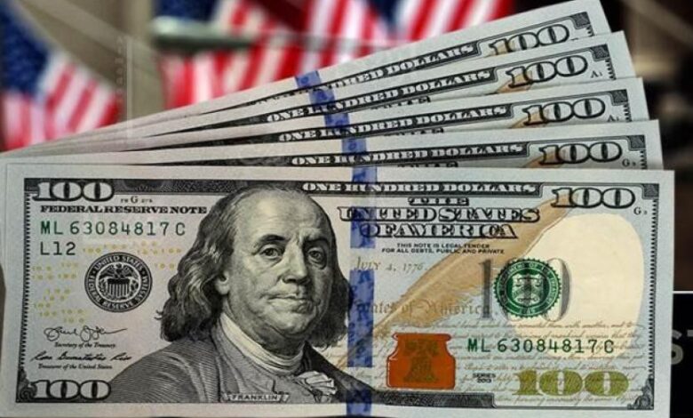 سعر الدولار اليوم