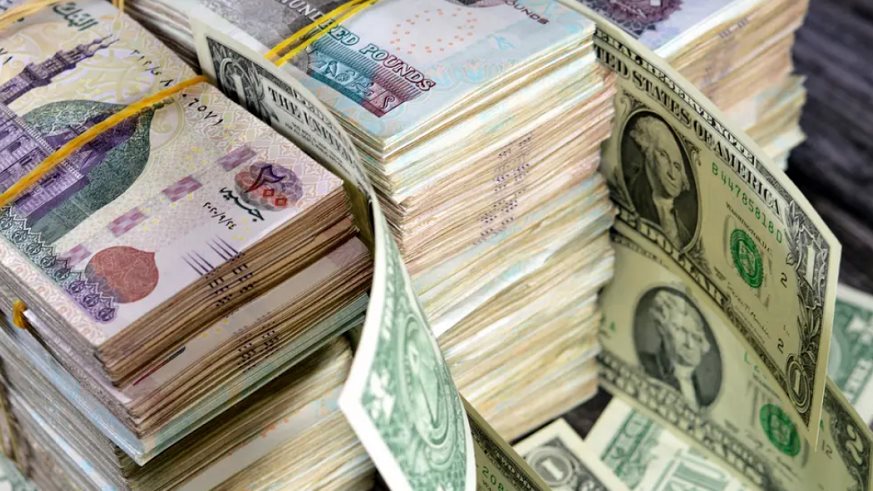 سعر الدولار اليوم